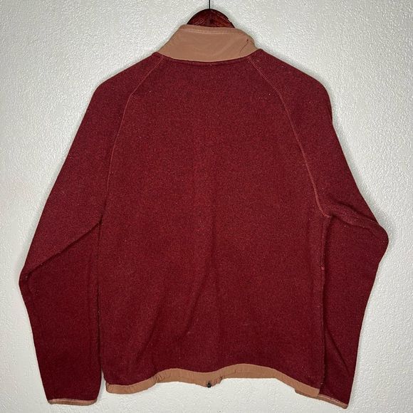 The North Face Gordon Lyons Full Zip Fleece Jacket Medium - Picture 3 of 3